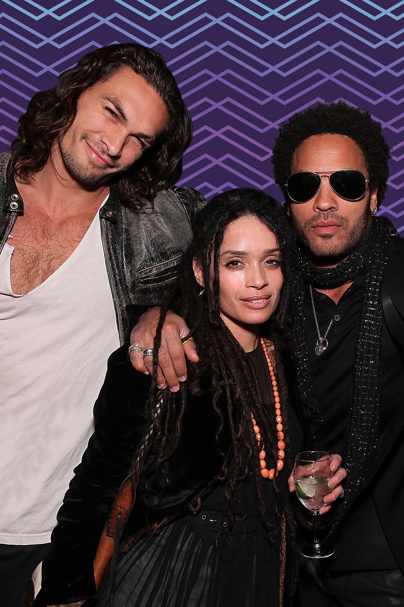 Lisa Bonet Opens Up About Husband Jason Momoa And Her Relationship With Ex Lenny Kravitz: 'It’s Full-on Family Love'
